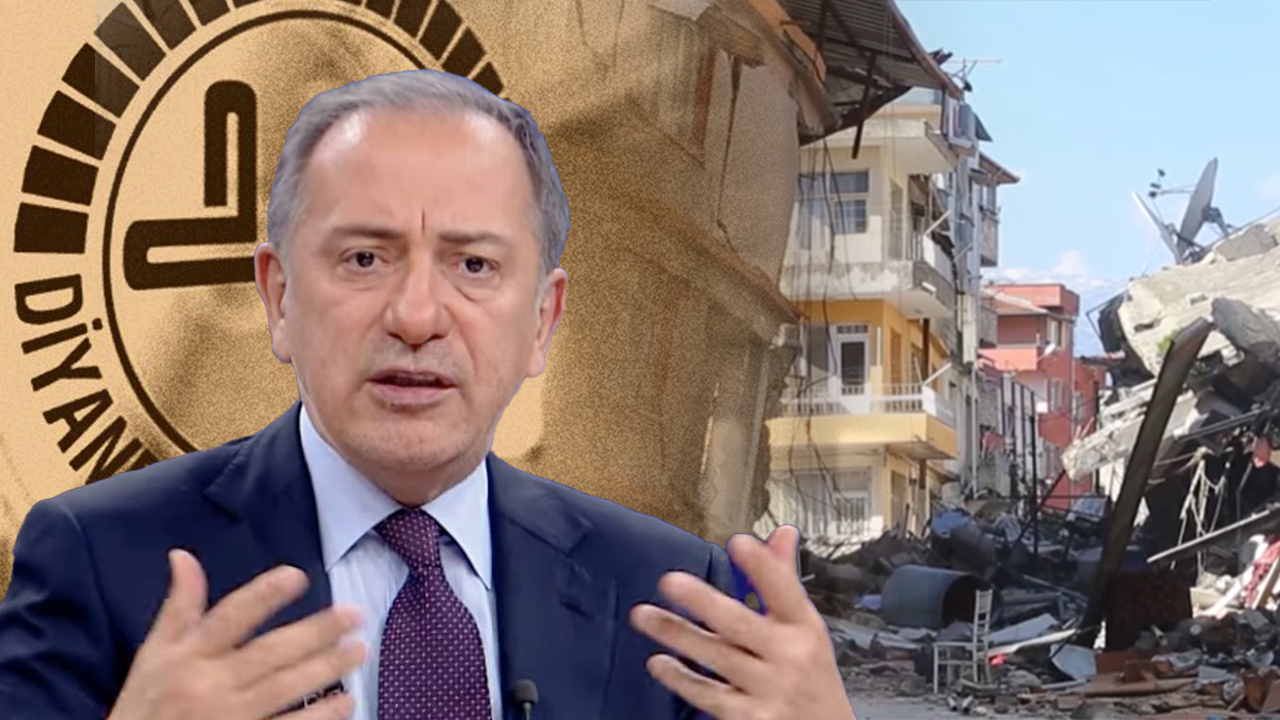 Fatih Altaylı, Diyanet'ten depremzede çocuklarla ilgili yapılan fetvaya isyan etti: "Sapıklar, gidin porno sektörüne girin!"