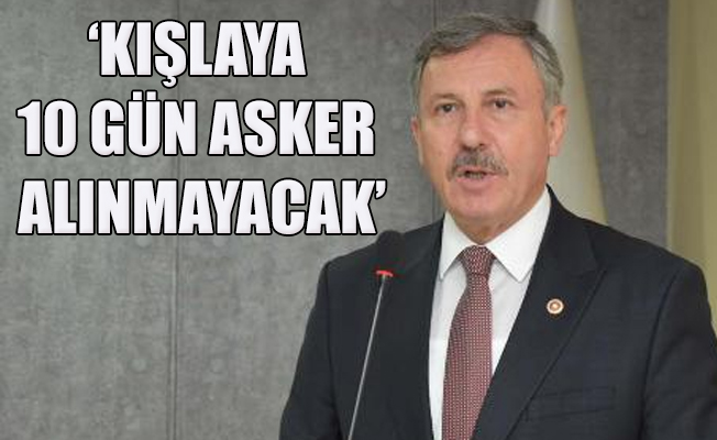 AKP'li Özdağ 'Askerlerimizin psikolojisiyle komutanları ilgileniyor'