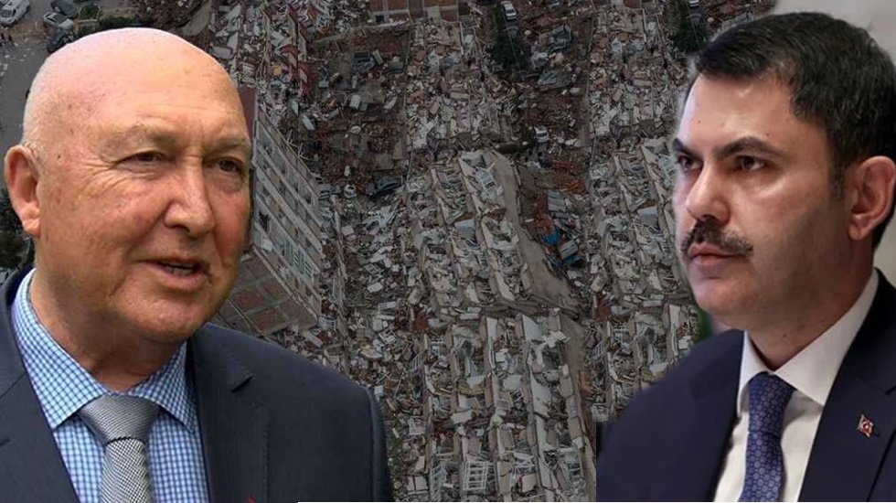 Ahmet Övgün Ercan'dan Bakan Kurum'a istifa çağrısı: Çok onurlu bir ayrılış olacaktır