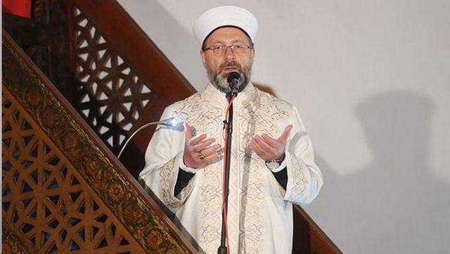 Diyanet'ten skandal 'evlatlık' fetvasına savunma: Bağlamından koparıldı