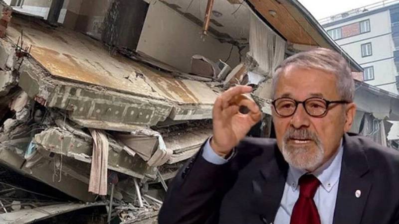 Prof. Dr. Naci Görür'den kritik deprem uyarısı