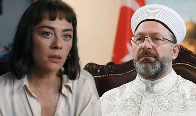 Diyanet'in 'evlatlık fetvası'na Demet Evgar'dan sert tepki: Kanım donuk, beynim uyuştu