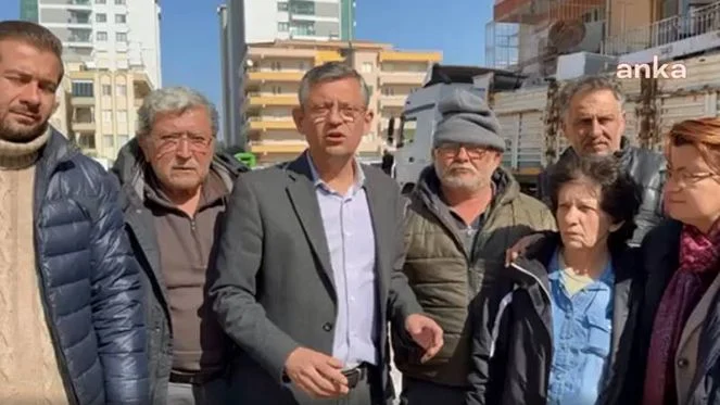 CHP'den dikkat çeken teklif: 'Parası olmayan depremzede vatandaşların taşıma ücretleri devlet tarafından ödensin'