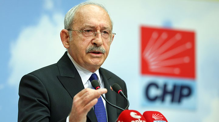 Kılıçdaroğlu altılı masa toplantısının ardından 'kararlıyız' diyerek paylaştı