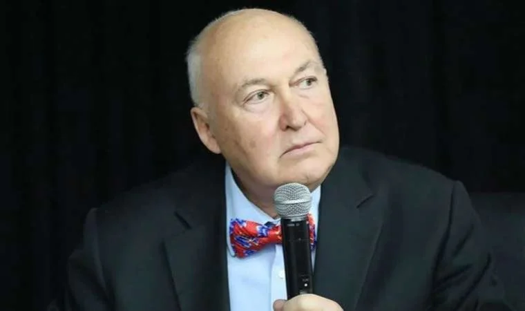 Prof. Dr. Övgün Ahmet Ercan: Deprem takdiri ilahi değildir. Artık yeter