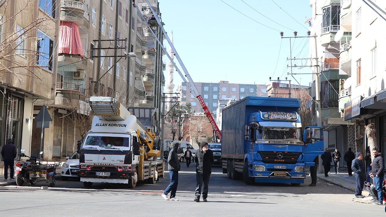 Depremzedeleri taşıyacak nakliye firmalarının tarifeleri belli oldu