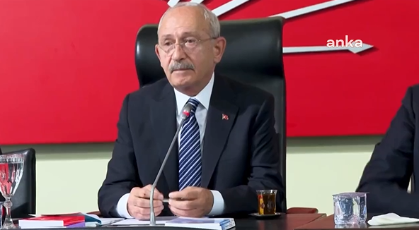 Kılıçdaroğlu deprem bölgesinde yaşananları anlatırken duygusal anlar yaşadı: Hiçbirimiz artık eskisi gibi değiliz