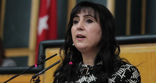 Figen Yüksekdağ'dan Erdoğan'a: Kadını sadece annelik yönüyle tanımlamak 'çeyrek' bir anlayıştır