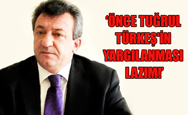 Engin Altay: Biz cezaevine ülkenin şerefini koyduk!
