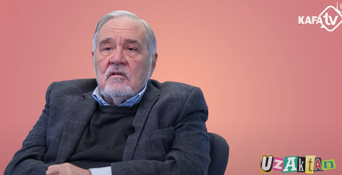 İlber Ortaylı'dan üniversitelerin ve KYK yurtlarının kapatılmasına tepki: "Nineme sorsan o da söyler sana..."