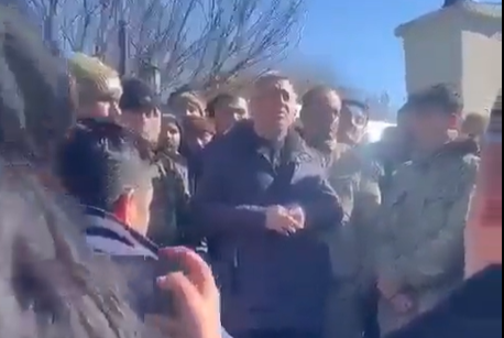 Sonunda bir devlet görevlisi özür diledi: "Durum gördüğünüzden, bildiğinizden daha vahim"