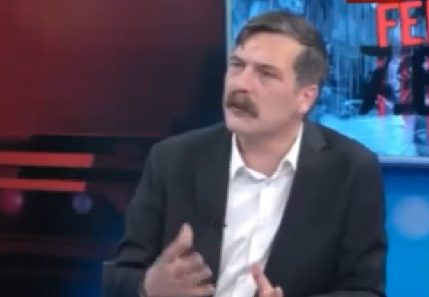 Erkan Baş'ın milyonları sürükleyen "bağış paraları" konuşması: "20-25 yıldır çalışan karı koca..."