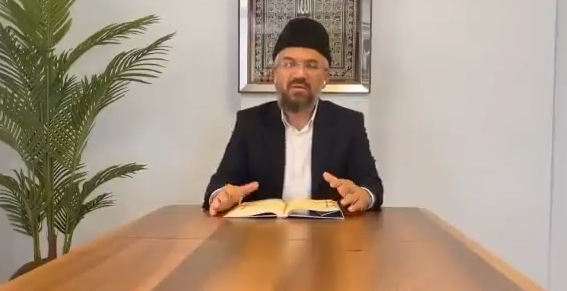 İhsan Şenocak, Diyanet'in "evlatlık" fetvasına tepki gösteren Fatih Altaylı'yı hedef aldı: "Sen kimin çocuğusun?"