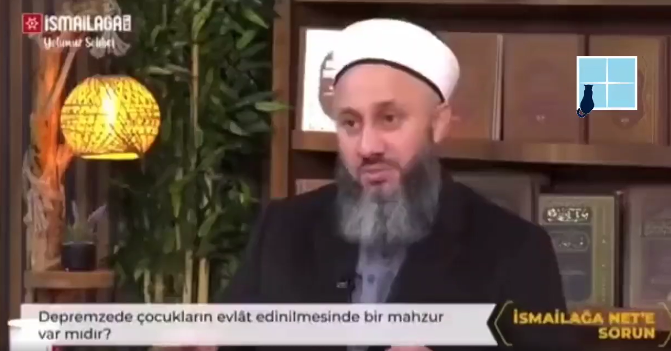 Diyanet'ten sonra şimdi de İsmailağa'dan "evlatlık" fetvası