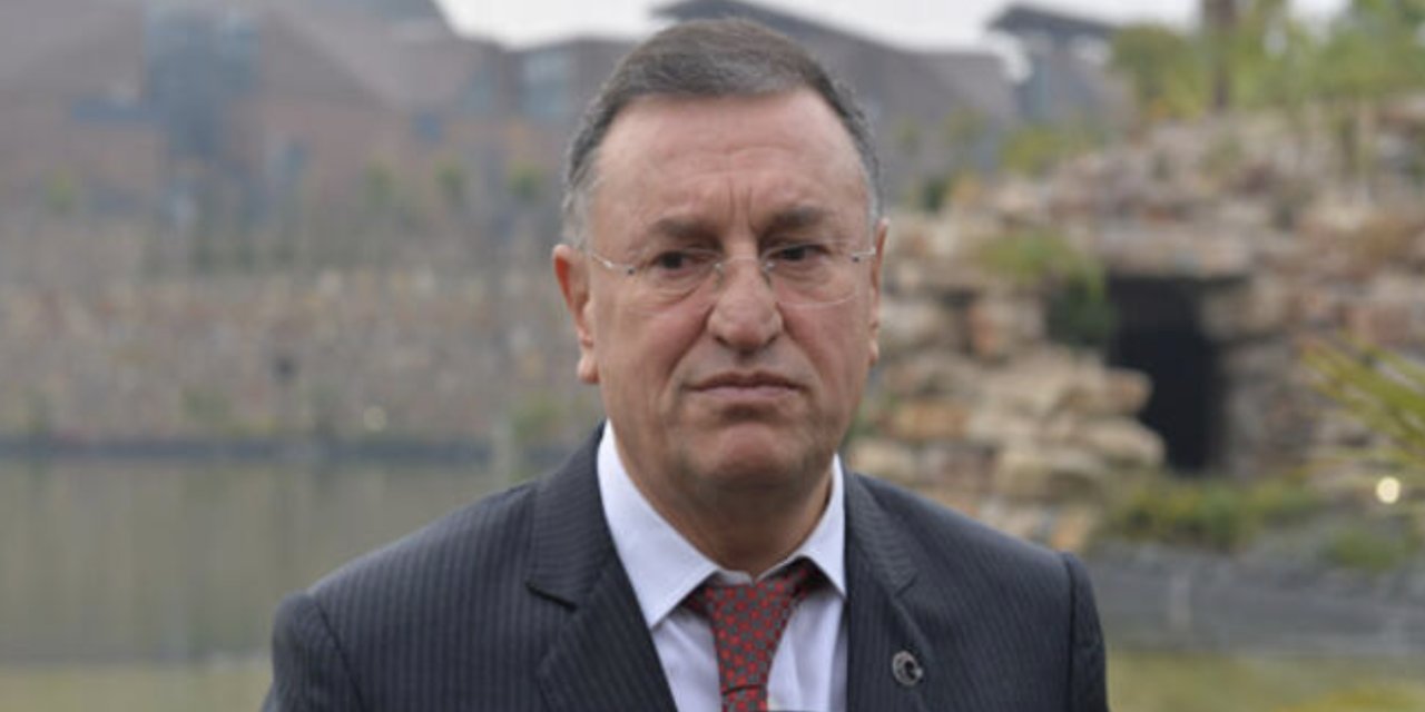 Hatay Büyükşehir Belediye Başkanı Lütfü Savaş: Kimse malını, toprağını satmasın