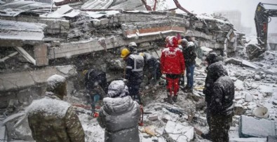 Deprem bölgesinde 20 Şubat 2023 hava durumu!