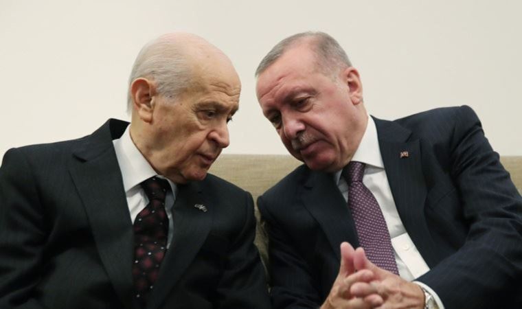Avrasya Araştırma'dan Cumhur İttifakı'na kötü haber: AKP enkaz altında kaldı