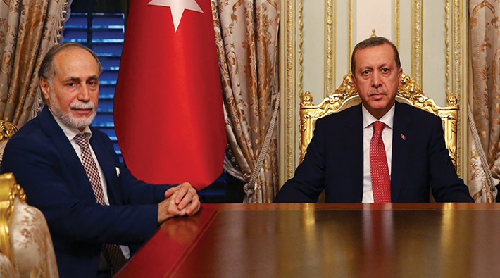 Düzce depreminde hüküm giyen müteahhit Erdoğan'ın danışmanı olmuş