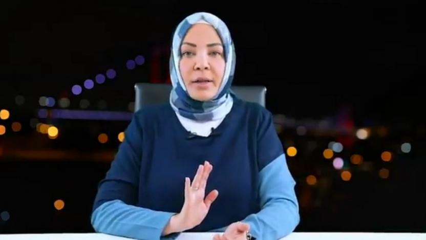 Sabah Gazetesi yazarı Hilal Kaplan depremin faturasını CHP'ye kesti