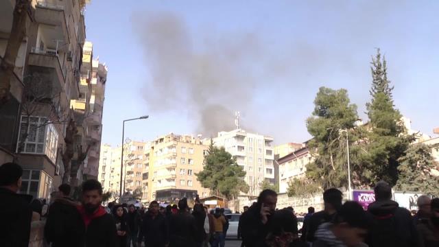 Şanlıurfa’da deprem sonrası boşaltılan binada patlama: 2 ölü, 8 yaralı