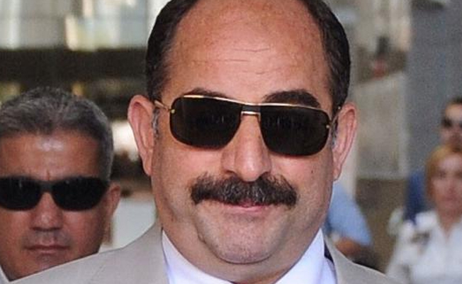 Zekeriya Öz'ün eskort kızla tatili!