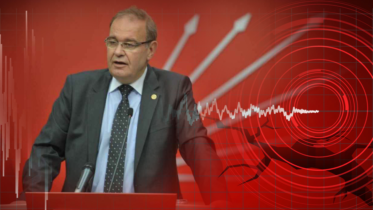 CHP'li Faik Öztrak'tan hükümete zehir zemberek sözler: "Asrın cinayetinin sorumlusu bu hükümettir"