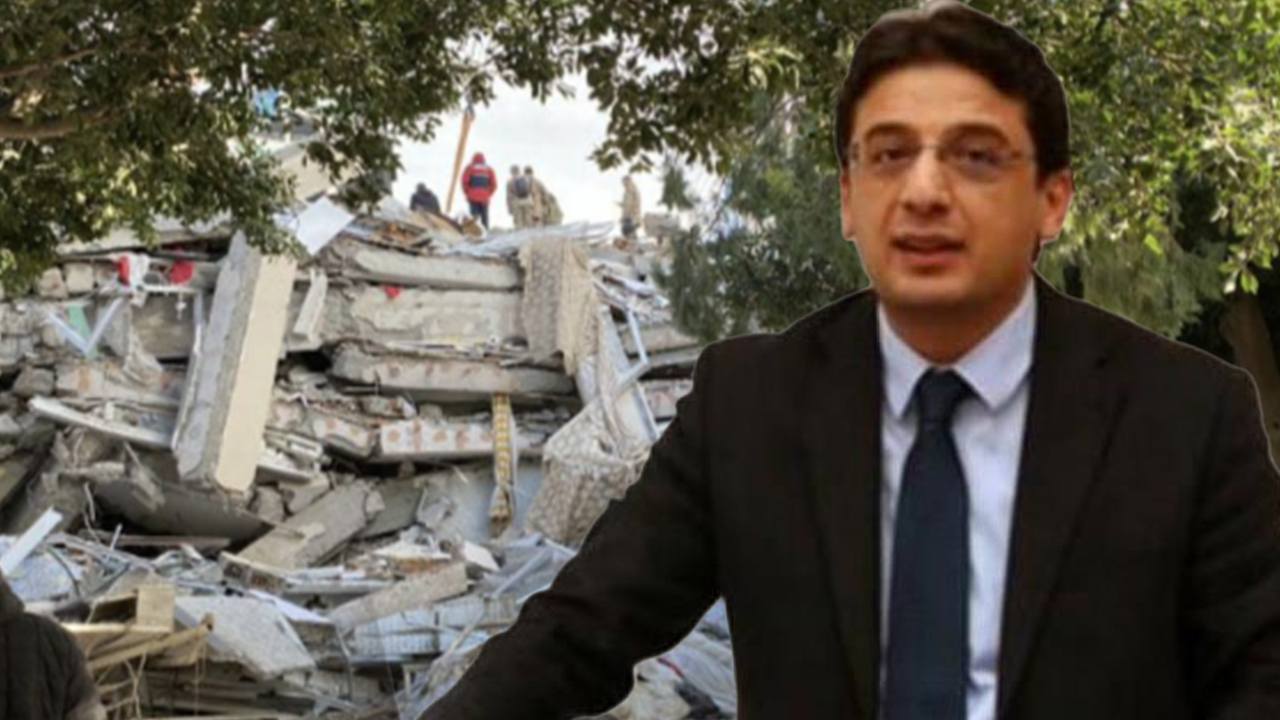 CHP’li Yunus Emre: "Mülki idare amirleri depremde ne yapıyordu?"