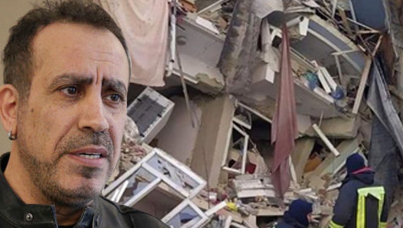 Haluk Levent, Hatay'dan bildirdi: "Çok bina gitti çok"