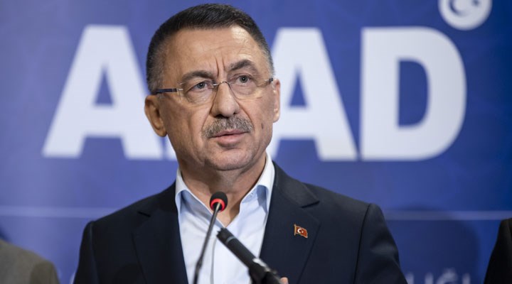 Fuat Oktay: "Tsunami uyarısı kaldırıldı"