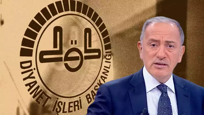 Diyanet'ten Fatih Altaylı hakkında suç duyurusu