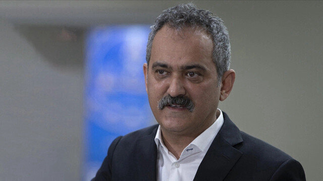 Bakan Özer: 99 bin 853 öğrencimizin nakil işlemini gerçekleştirdik