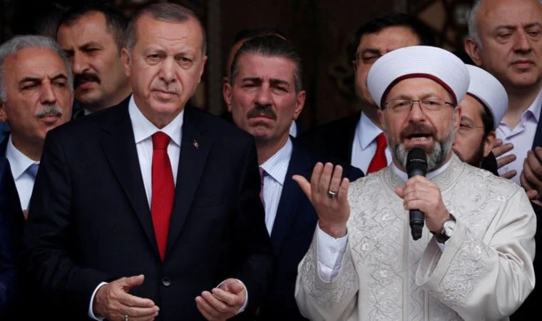 Diyanet'ten Erdoğan'ı kızdıracak yanıt: "Kaderci bir anlayış uygun değildir"