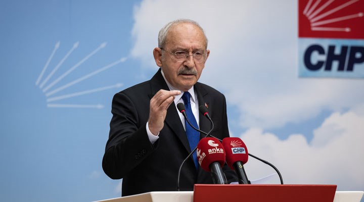 Kılıçdaroğlu sosyal medyadan 'beceriksizler' diyerek seslendi: Yardımları halka ulaştırın!