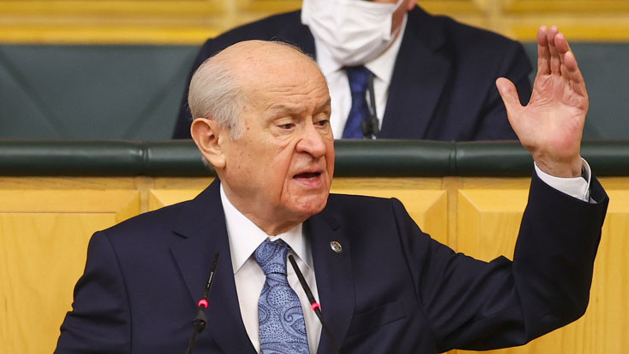 Bahçeli yine muhalefeti hedef aldı: "Tek tek not aldığımız bilinmelidir"