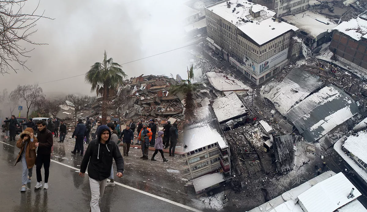 Deprem bölgesinde hava nasıl olacak? Meteoroloji duyurdu!