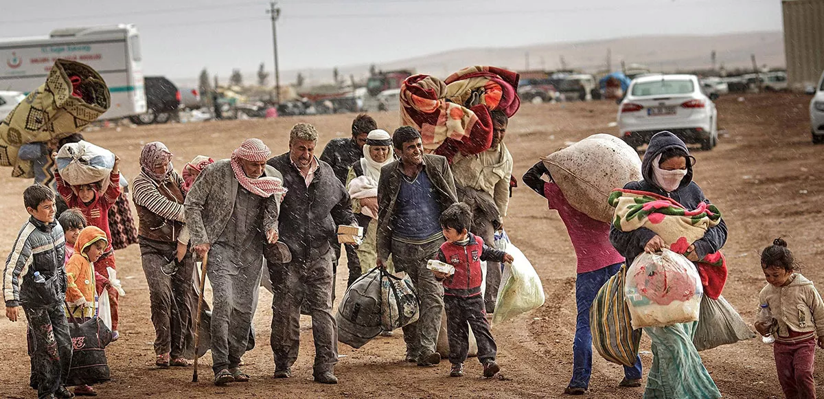 Deprem nedeniyle ülkesine dönen Suriyelilerin sayısı belli oldu