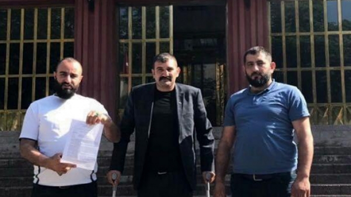 Albayrak'a Demirtaş'a hakaretten 10 ay hapis 