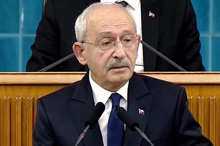 Kılıçdaroğlu'ndan deprem konuşması: "Ben artık, eski ben olmayacağım"