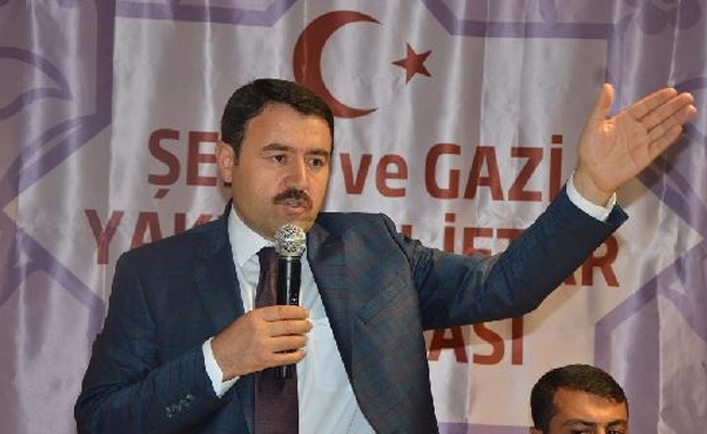 Ağrı Valisi PKK'ye: Siz bu devletle baş edemezsiniz!