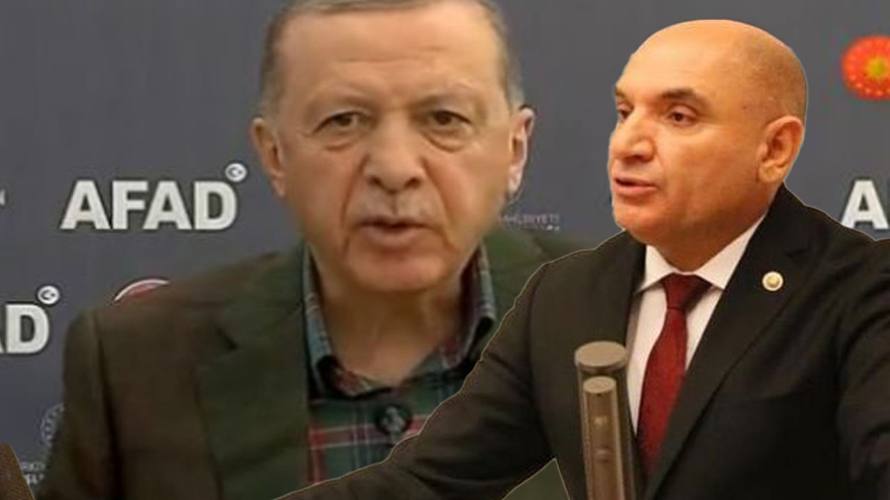 CHP'li Tarhan'dan Erdoğan'a hakaret tepkisi: "Onurlu olun, istifa edin"