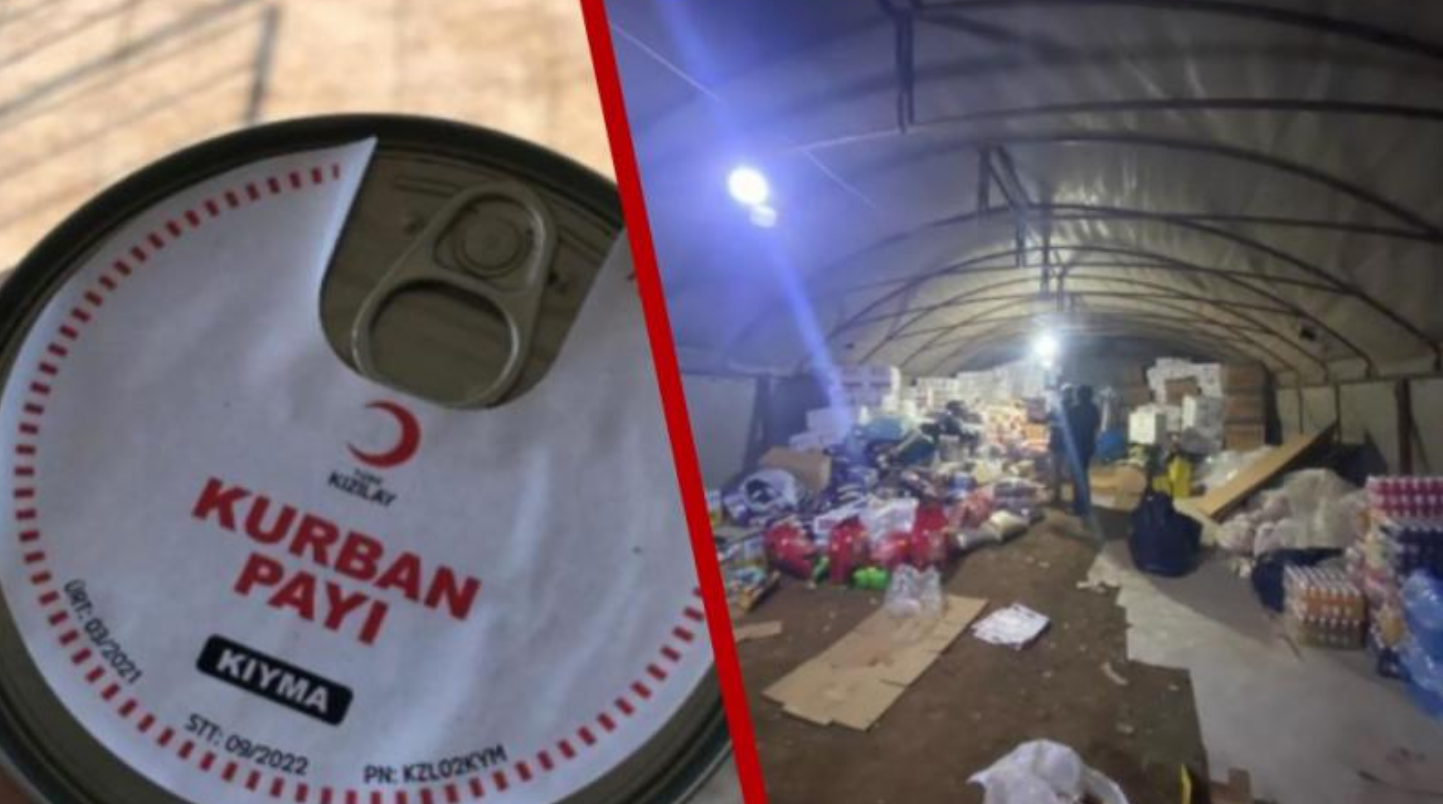 Gıda Mühendisleri Odası: "Depremzedelere tarihi geçmiş gıda maddeleri dağıtıldı"