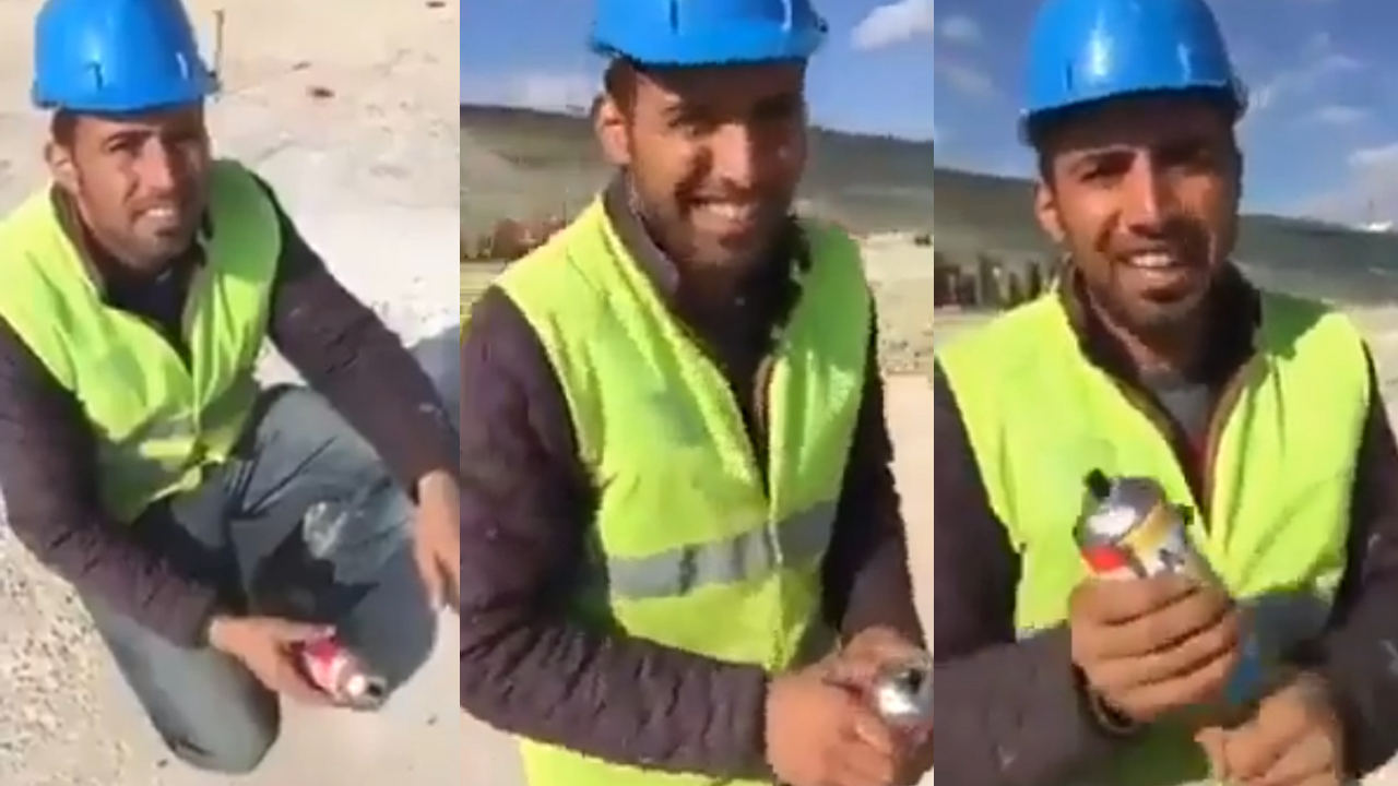 İnşaat ustası sırıta sırıta insanların canına nasıl kast ettiklerini anlattı