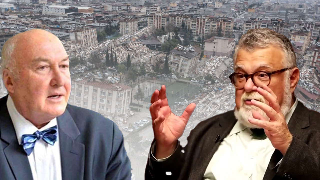 Celal Şengör'den Ahmet Ercan'a yalanlama: "Tam bir saçmalık..."
