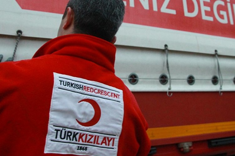 Kızılay'dan uygulanmayan projeye maaş!