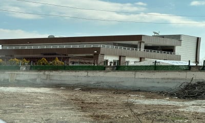 AKP'li yönetici hasarsız villasının bahçesine AFAD çadırı kurdurdu