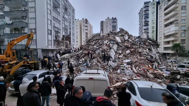 Deprem bölgesi için yeni karar! Yasak getirildi