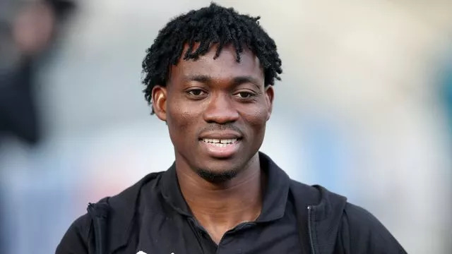 Depremde ölen Christian Atsu'nun son konuşması ortaya çıktı