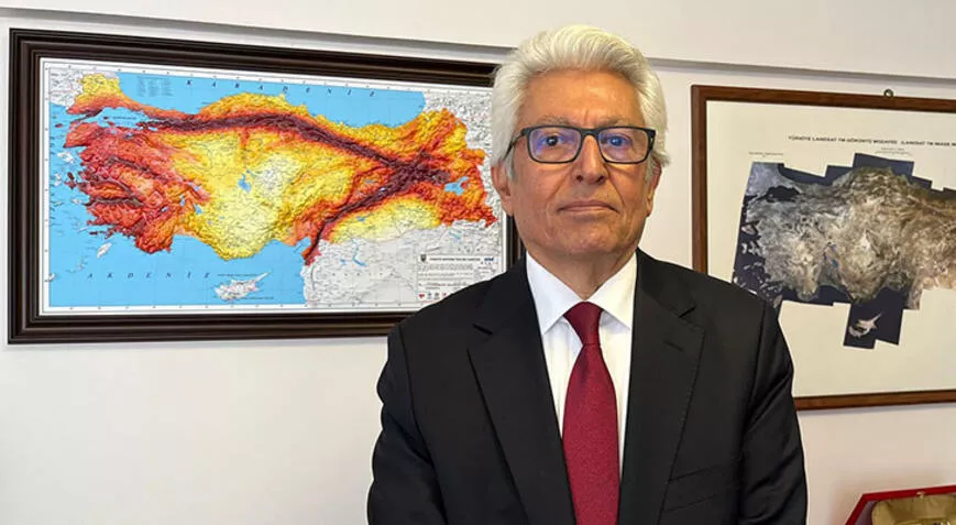 'Şu anda en çok korktuğumuz yerlerden biri' diyerek açıkladı! İşte deprem için riski yüksek iki il