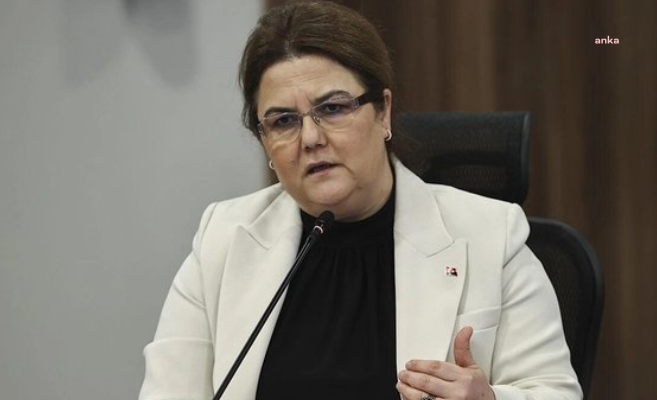 Bakan Yanık'tan refakatsiz çocuklara ilişkin açıklama
