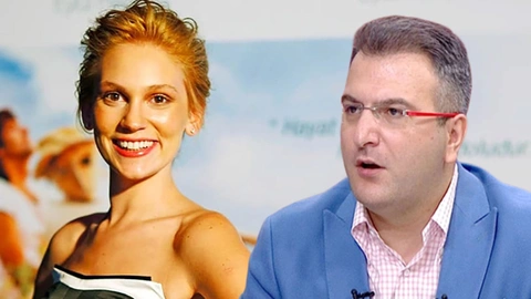 Cem Küçük, Farah Zeynep Abdullah'ı hedef aldı: "Seni TRT dizilerinde oynatanlar da kabahat var"